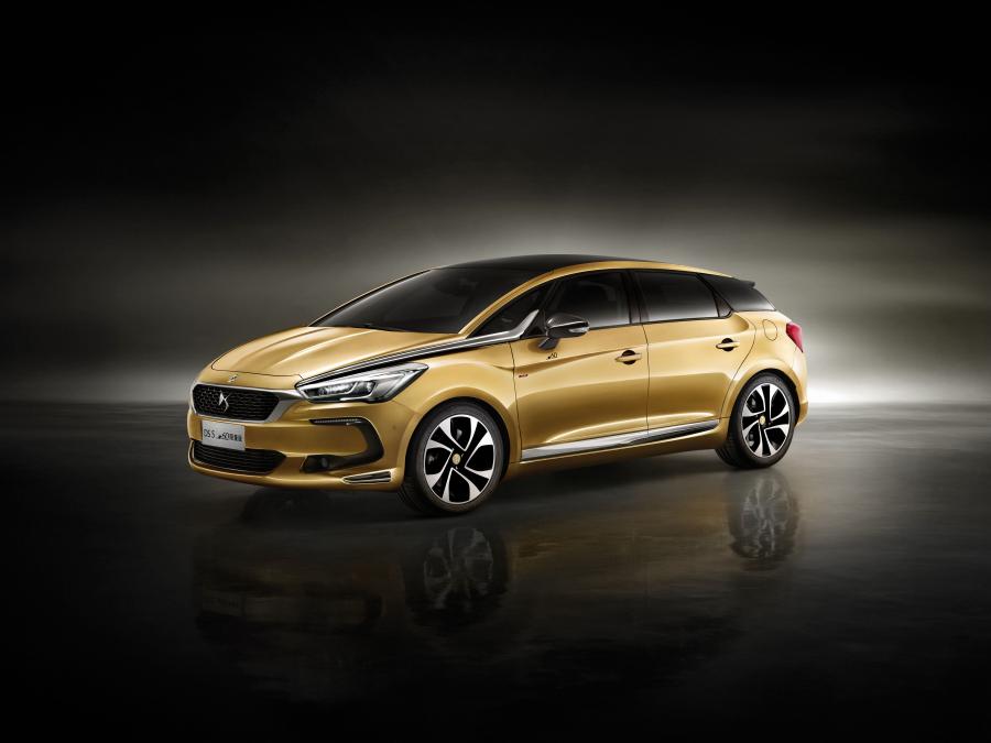  DS 5 1955 2015 года  (CN) (фото 1 из 5)